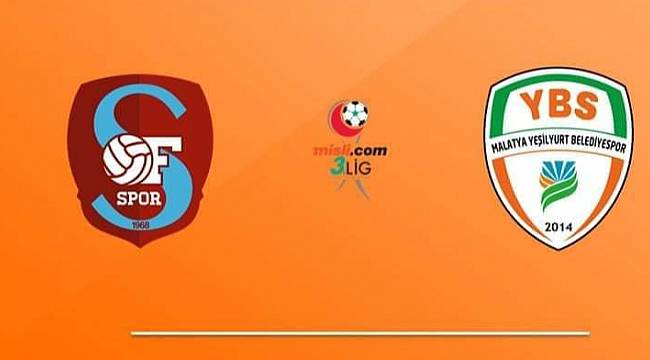 Yeşilyurt Belediyespor'un Maçı Ertelendi