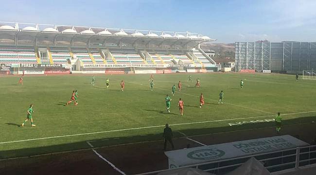 Yeşilyurt Belediyespor Uzatmalarda Yıkıldı 3-2