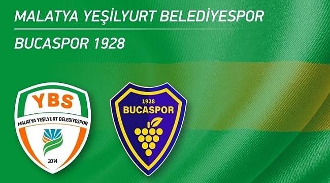 Bucaspor Maçının 11'i Belli Oldu