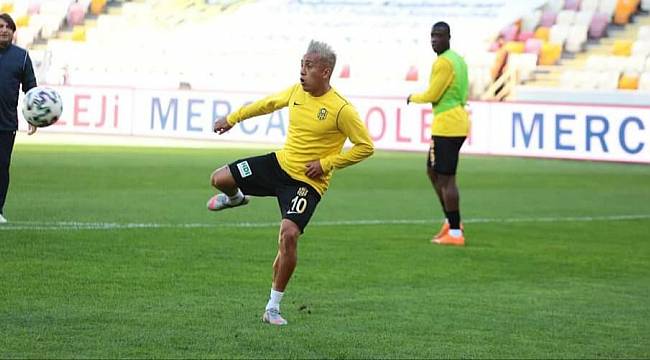 Cueva İle Hamzaoğlu Tartıştı