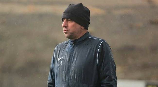 Hamzaoğlu'ndan Galibiyet Yorumu