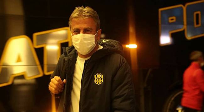 Hamzaoğlu'ndan Oyuncularına Tebrik!