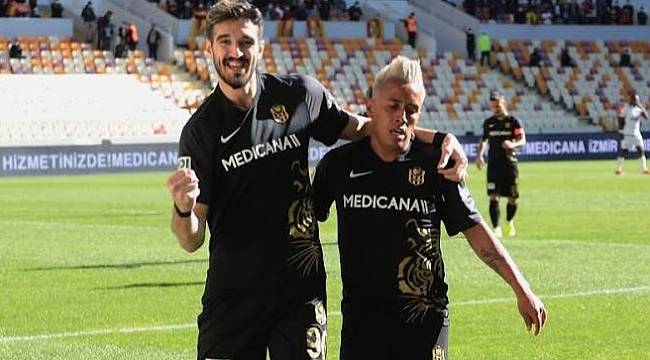 Oldukça İlginç... Oyundan Çıktı Ama Zirvede Oldu