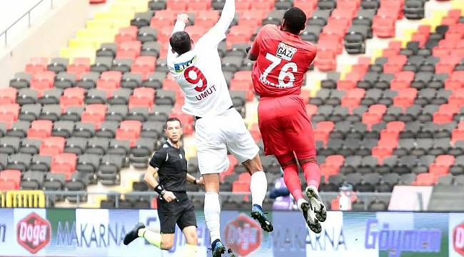 Umut'tan Umut Dolu Açıklama