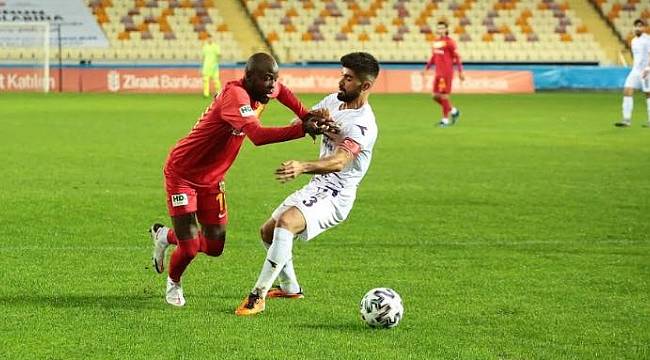 Yeni Malatyaspor’a Ceza Verilmedi