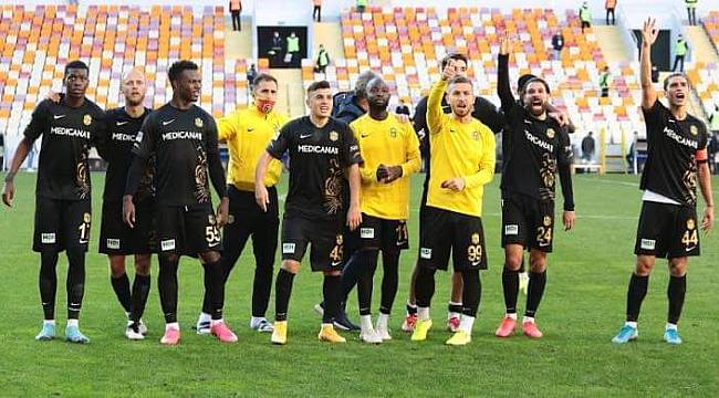 Yeni Malatyaspor'da Kampın Amacı Belirlendi