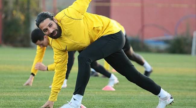 Yeni Malatyaspor'da Kupa Mesaisi