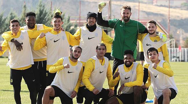 Yeni Malatyaspor'da Testler Negatif
