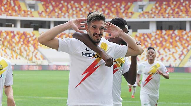 Yeni Malatyaspor Haklarını Kullanıyor