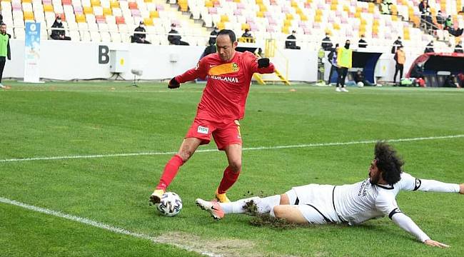 Yeni Malatyaspor Turladı 2-0