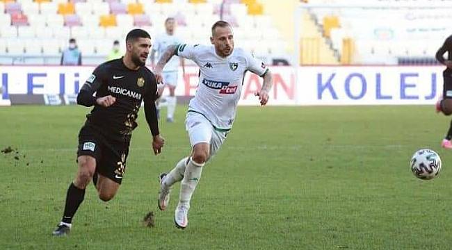 Yeni Malatyaspor'un Maç Takvimi Açıklandı