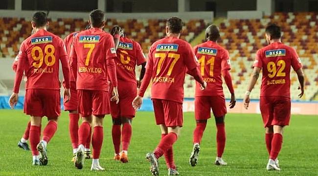 Yeni Malatyaspor'un Rakibi Belli Oluyor