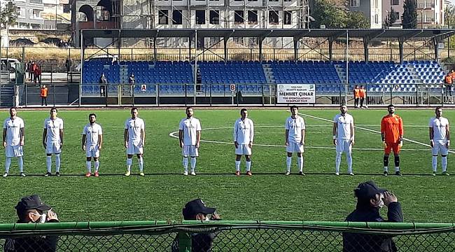 Yeşilyurt Belediyespor'da Hesaplar Büyüdü