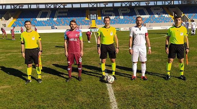 Yeşilyurt Belediyespor Mağlup Oldu 1-0