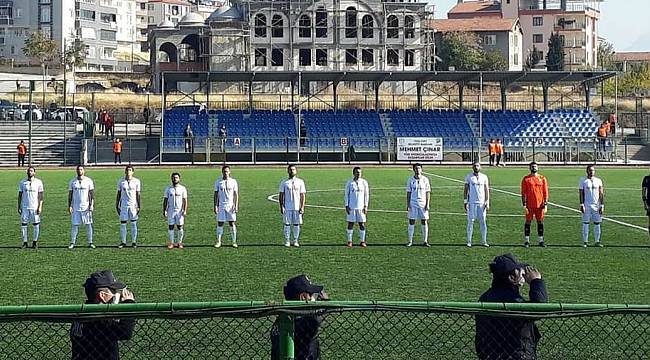 Yeşilyurt Belediyespor Nefes Aldı 1-0
