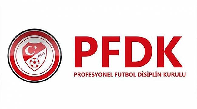 Yeşilyurt Belediyespor PFDK'lık Oldu