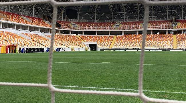Başakşehir Maçının 11'i Açıklandı
