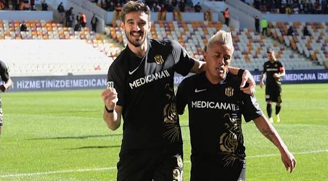 Cueva Geri Dönüyor!