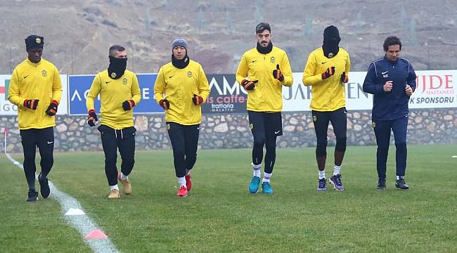 Kupa'da Tesadüf İstenmiyor!