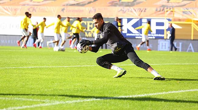 " O, Varsa Sıkıntı Yok "