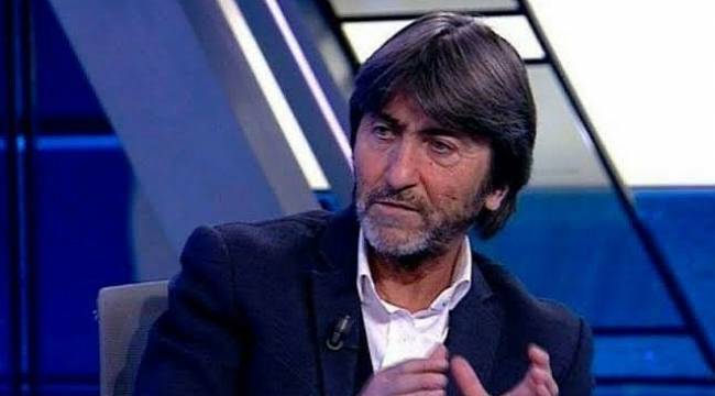 Rıdvan Dilmen'den Sert Eleştiri!