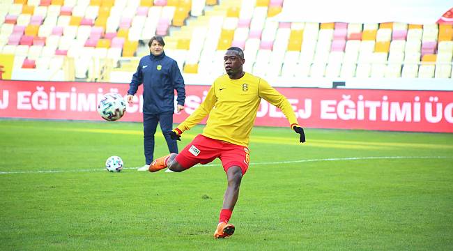 Yeni Malatyaspor’da 2 Önemli Eksik!