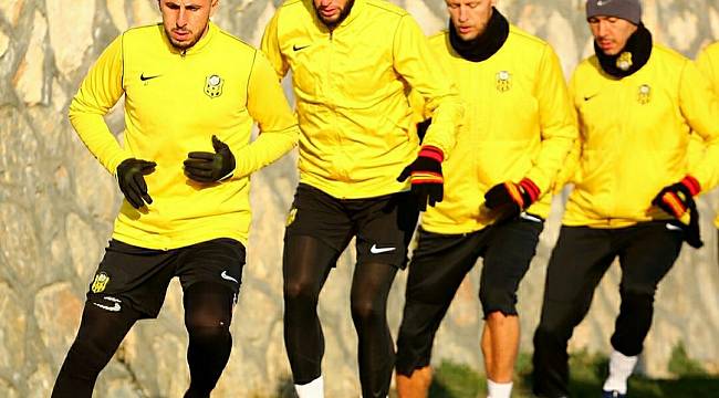 Yeni Malatyaspor Yarın Toplanacak