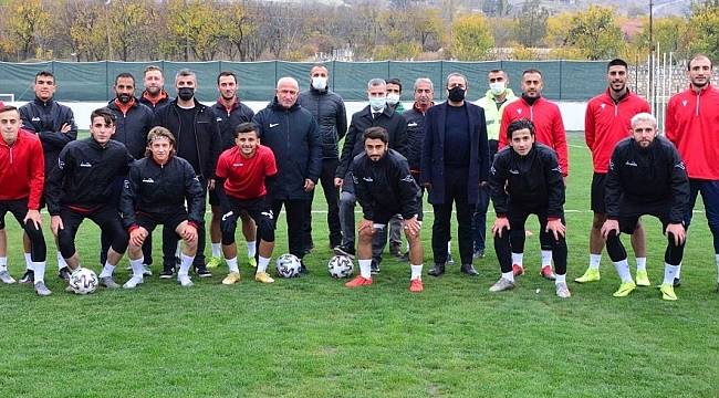 Yeşilyurt Yarıştan Kopmamak İstiyor
