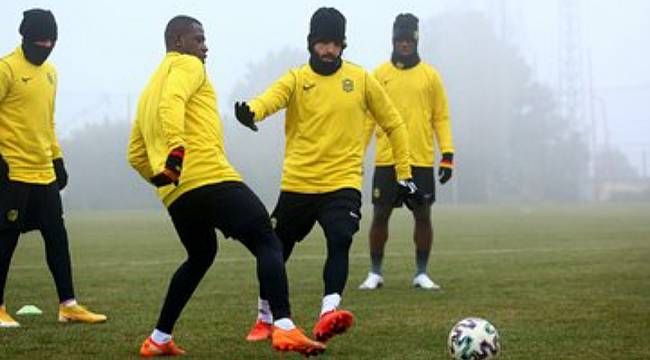 Yılın Son Antrenmanı Yapıldı