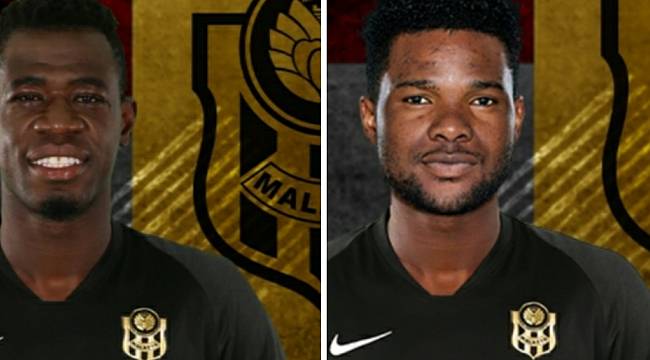 Acguah ve Tetteh 4 Hafta Yok