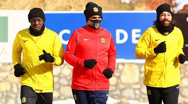 Antrenman Boykotuna Son Verdiler