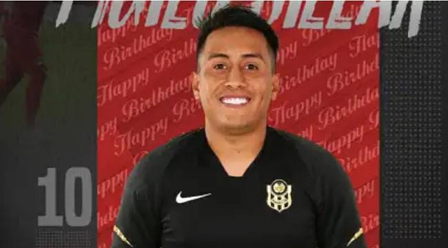 Cueva 2 Yıllık Sözleşme İmzalayacak