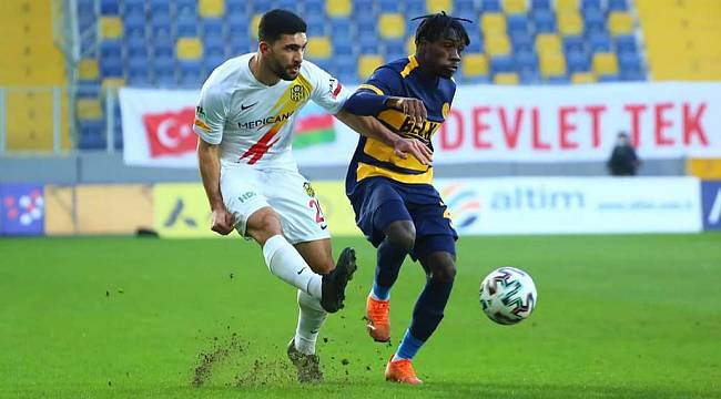 Eserinizle Gurur Duyun 3-1