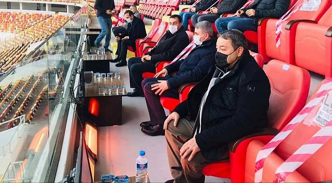 Fendoğlu'ndan Gevrek'e Çok Sert Açıklama!