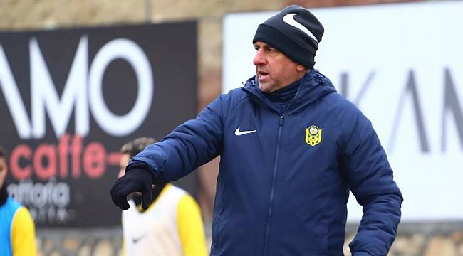 Hamzaoğlu İle Yollar Ayrılıyor!