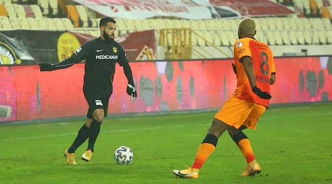 Hamzaoğlu Kaçan Tura Üzüldü