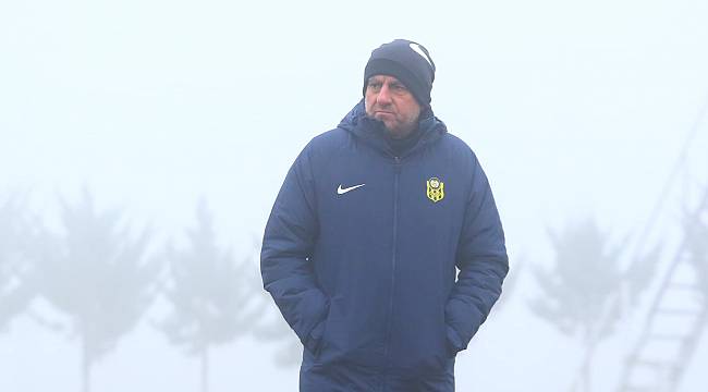 Hamzaoğlu'ndan Yenilgi Açıklaması