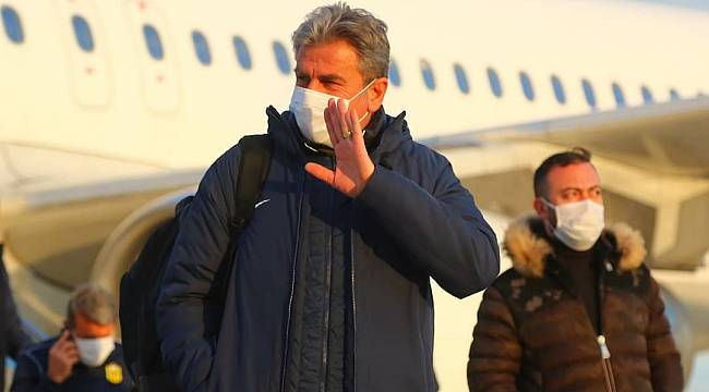 Hamzaoğlu Son Anların Heyecanını Anlattı