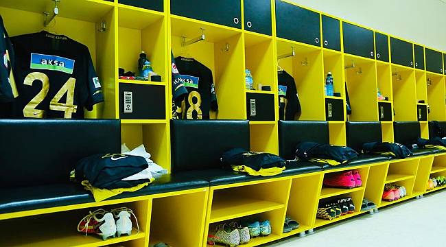 Hatayspor Maçının İlk 11'i Açıklandı