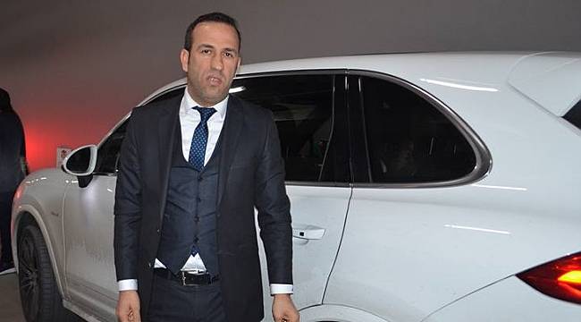 İstifa İstifa Adil Gevrek İstifa!