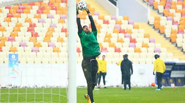 Maçın Adamı Konuştu