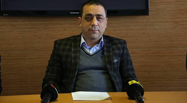 Mehmet Aydın'dan Gevrek'e Sert Tepki!