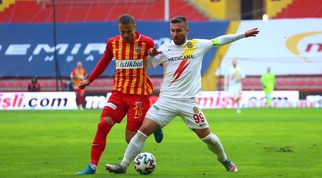 Mutluluğumuzu Çaldınız! 1-0