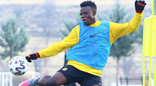 Y.Malatyaspor'dan 25 Milyona Belçika'ya Gidiyor!