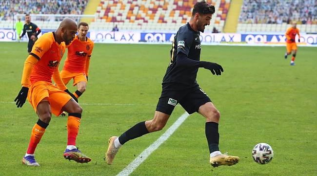 Yeni Malatyaspor'da 7 Eksik!