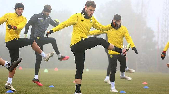 Yeni Malatyaspor'da Hazırlıklara Başladı