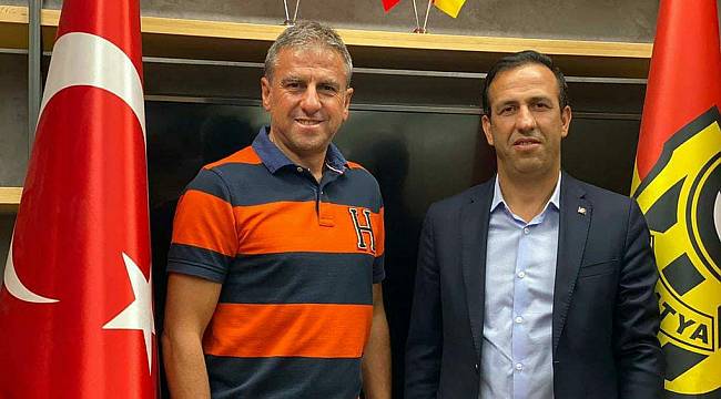 Yeni Malatyaspor'da Sular Durulmuyor!