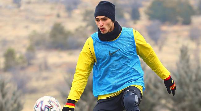 Yeni Malatyaspor'dan Bir Ayrılık Daha!