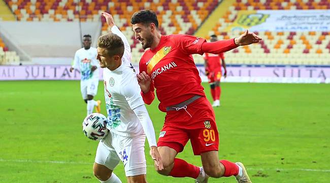Yeni Malatyaspor Kanatlanıp Bulutlara Uçtu 4-1