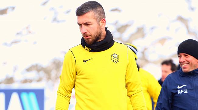 Yeni Malatyaspor Son Anda Vazgeçti!